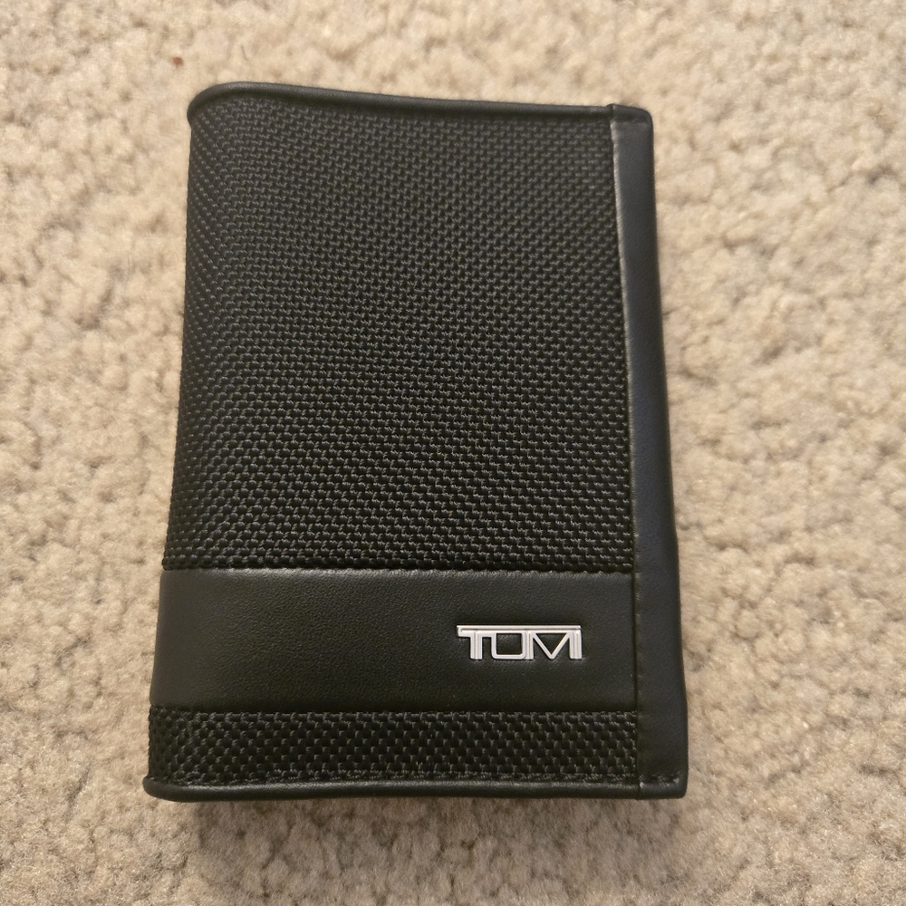 Tumi Wallet